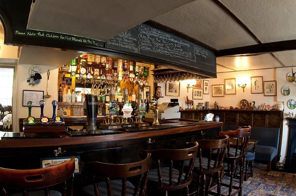 Bed and Breakfast The George Inn Aysgarth